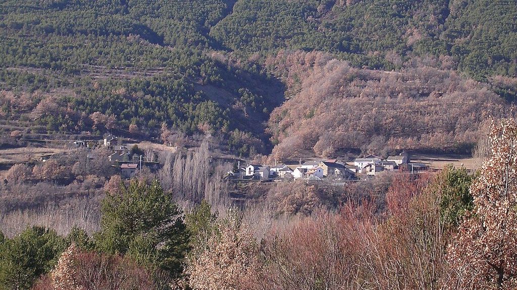 Imagen de Arguisal (Huesca)