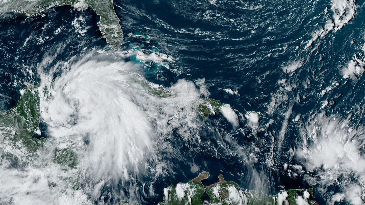 imagen tormenta 'helene'