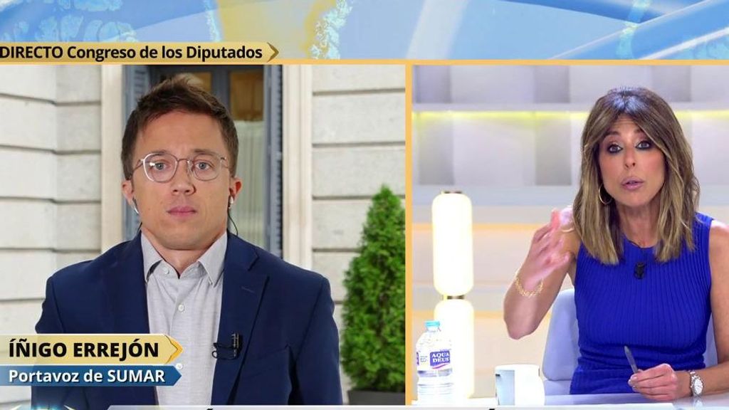 Iñigo Errejón responde a la propuesta de Núñez Feijóo ante la disminución de jornada laboral: "Que el líder del PP entre en este debate es una buena noticia para todos"