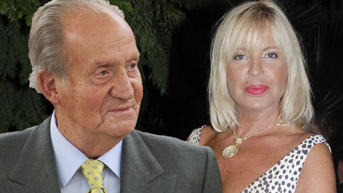 Las fotos íntimas del rey Juan Carlos y Bárbara Rey, vendidas por Ángel  Cristo Jr.