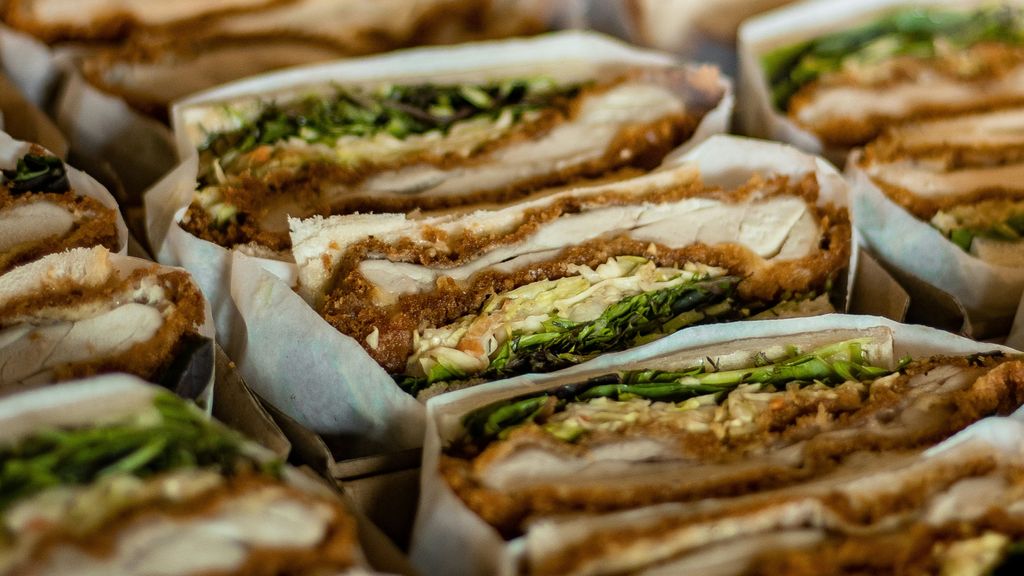 Katsu Sando