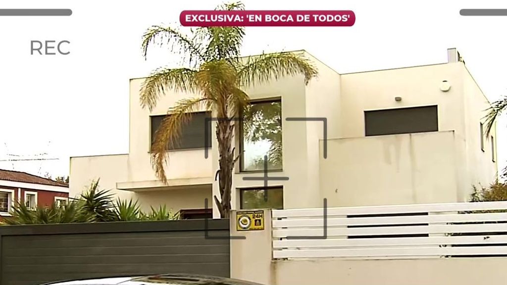 La casa de Rafa Mir