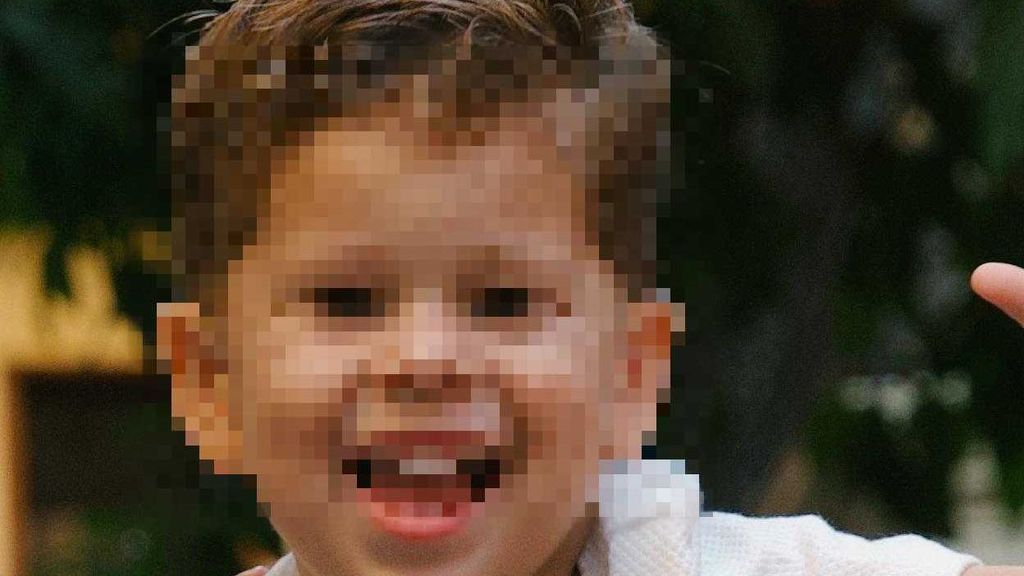 Luis Eduardo, un niño de 2 años desaparecido en Valencia