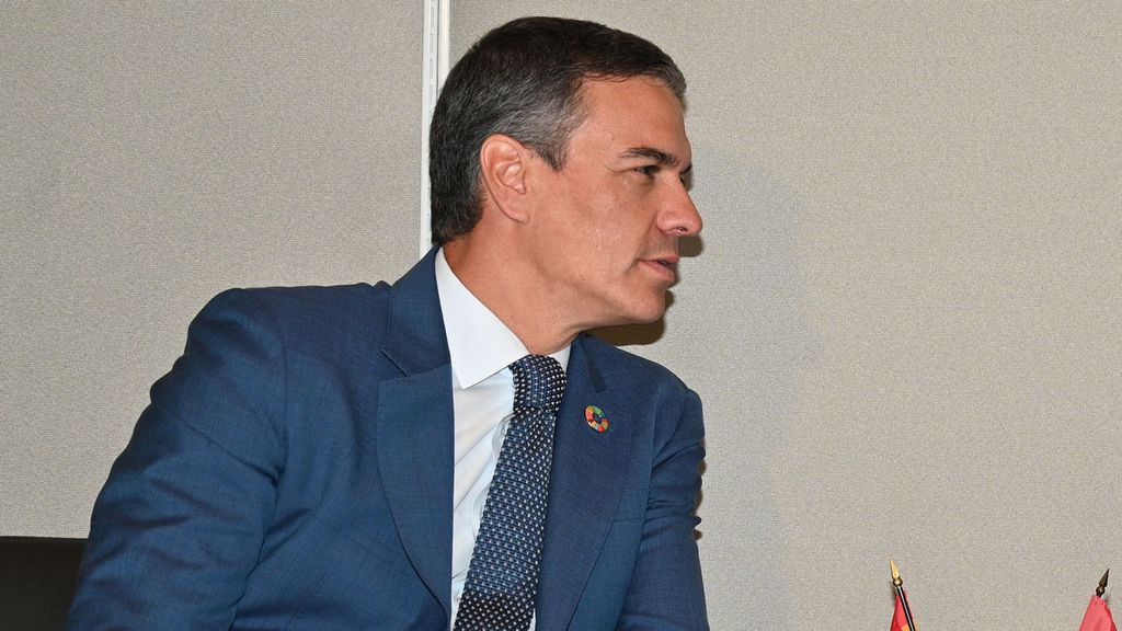 Pedro Sánchez tacha de "inaceptable" e "inexplicable" la exclusión del rey en México y se muestra "triste"