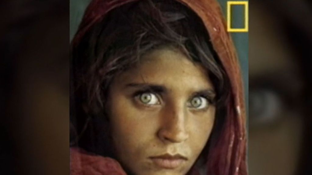 Sharbat Gula, 'la niña afgana' que captó la atención con su mirada de ojos verdes: ¿Dónde está ahora?