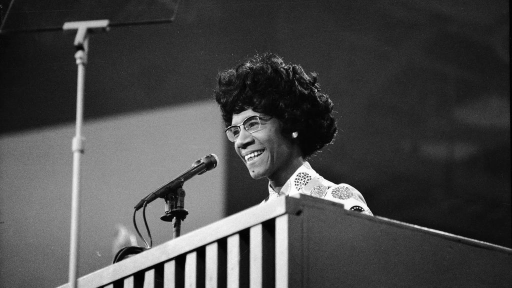 Shirley Chisholm