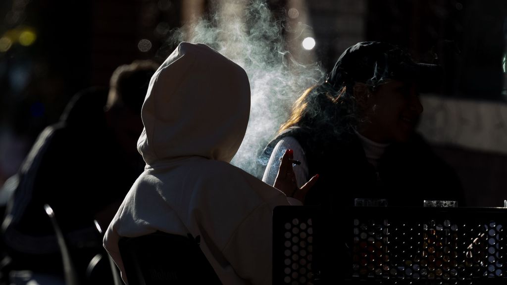 Leire, María y Mandila, tres jóvenes activistas vascas que alzan la voz contra el tabaquismo: "Queremos crear un cambio para un futuro sin tabaco"