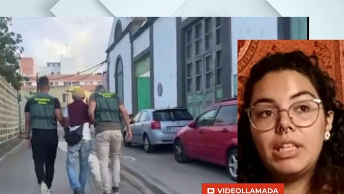 Víctima de una agresión sexual por parte de un hombre de 70 años ...