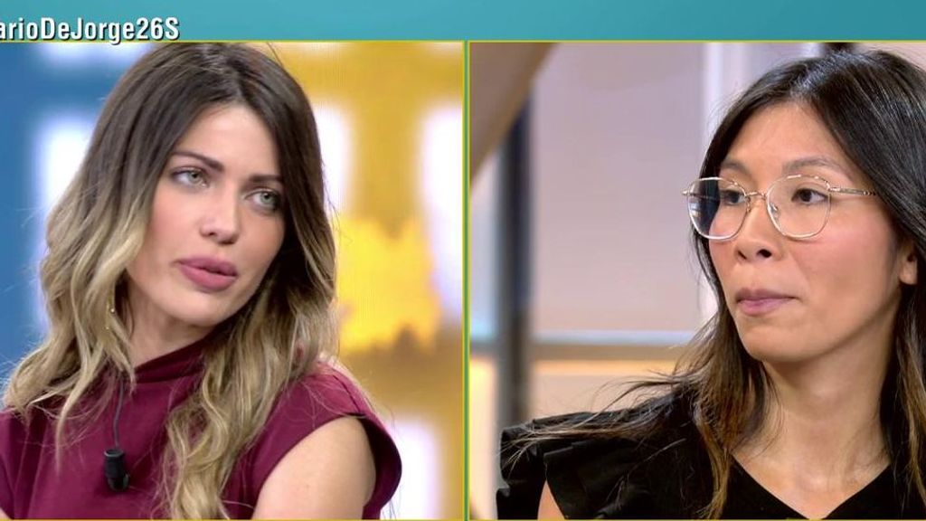 El tenso cara a cara entre dos amigas en plató: “No podemos seguir así, me parece todo muy toxico”