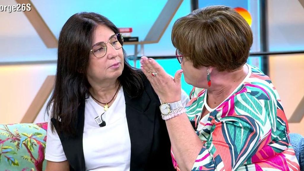 El reencuentro de dos amigas 35 años después: el motivo de su distanciamiento