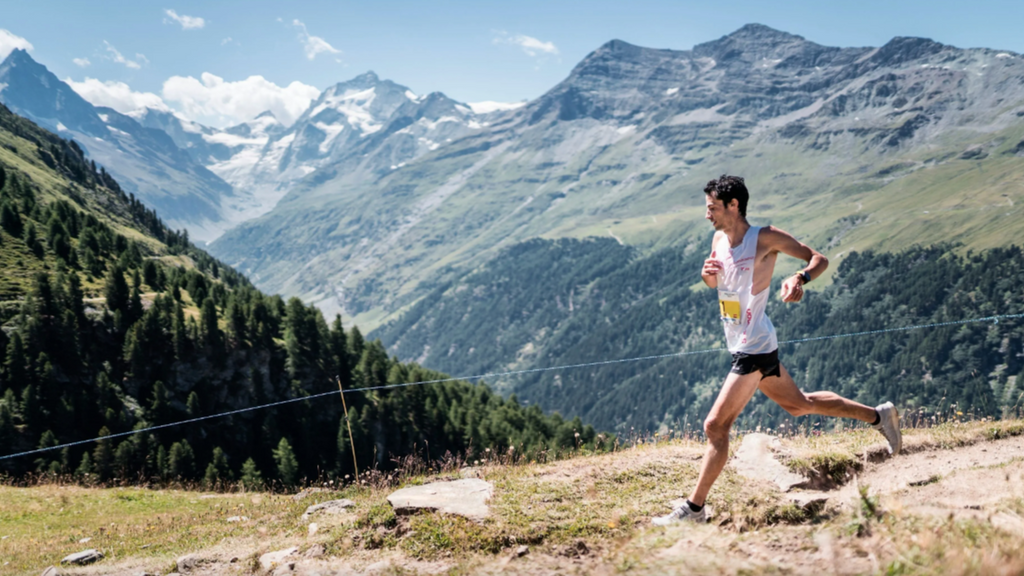 Acusan a Camille Herron de borrar los hitos de Kilian Jornet en Wikipedia