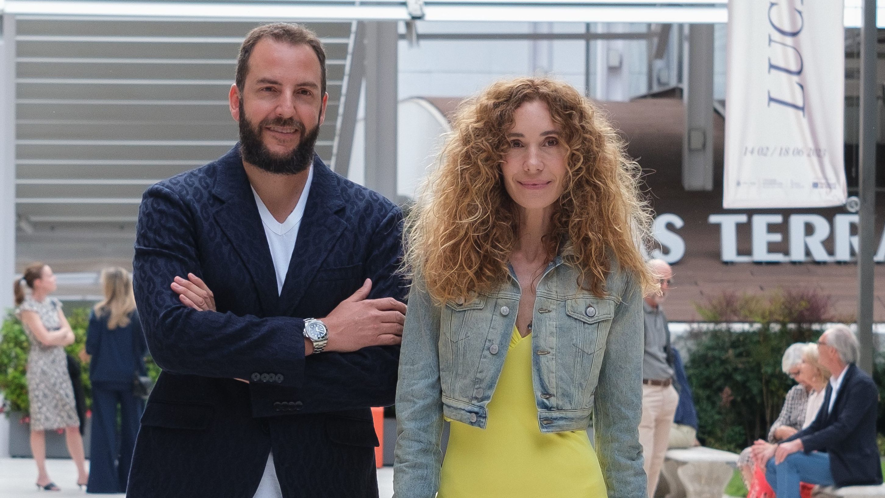 Borja Thyssen y Blanca Cuesta se casaron en secreto. FUENTE: Cordonpress