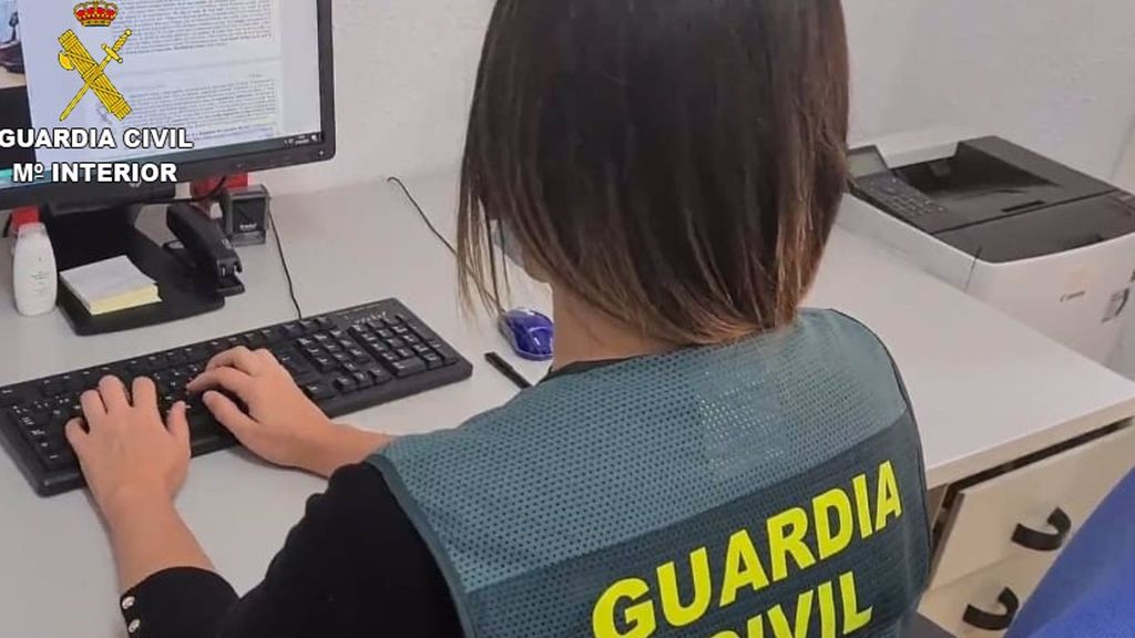 Guardia Civil investiga la desaparición del niño