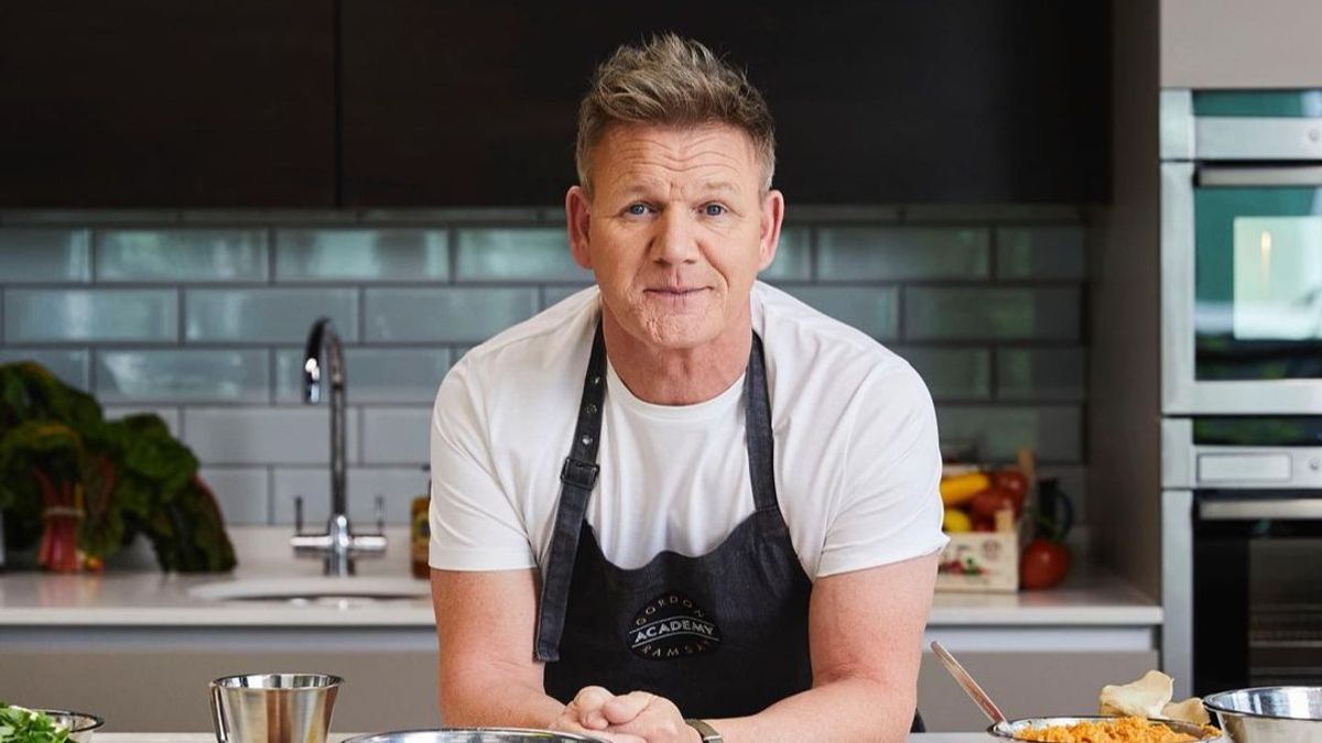 La cocina de Gordon Ramsay