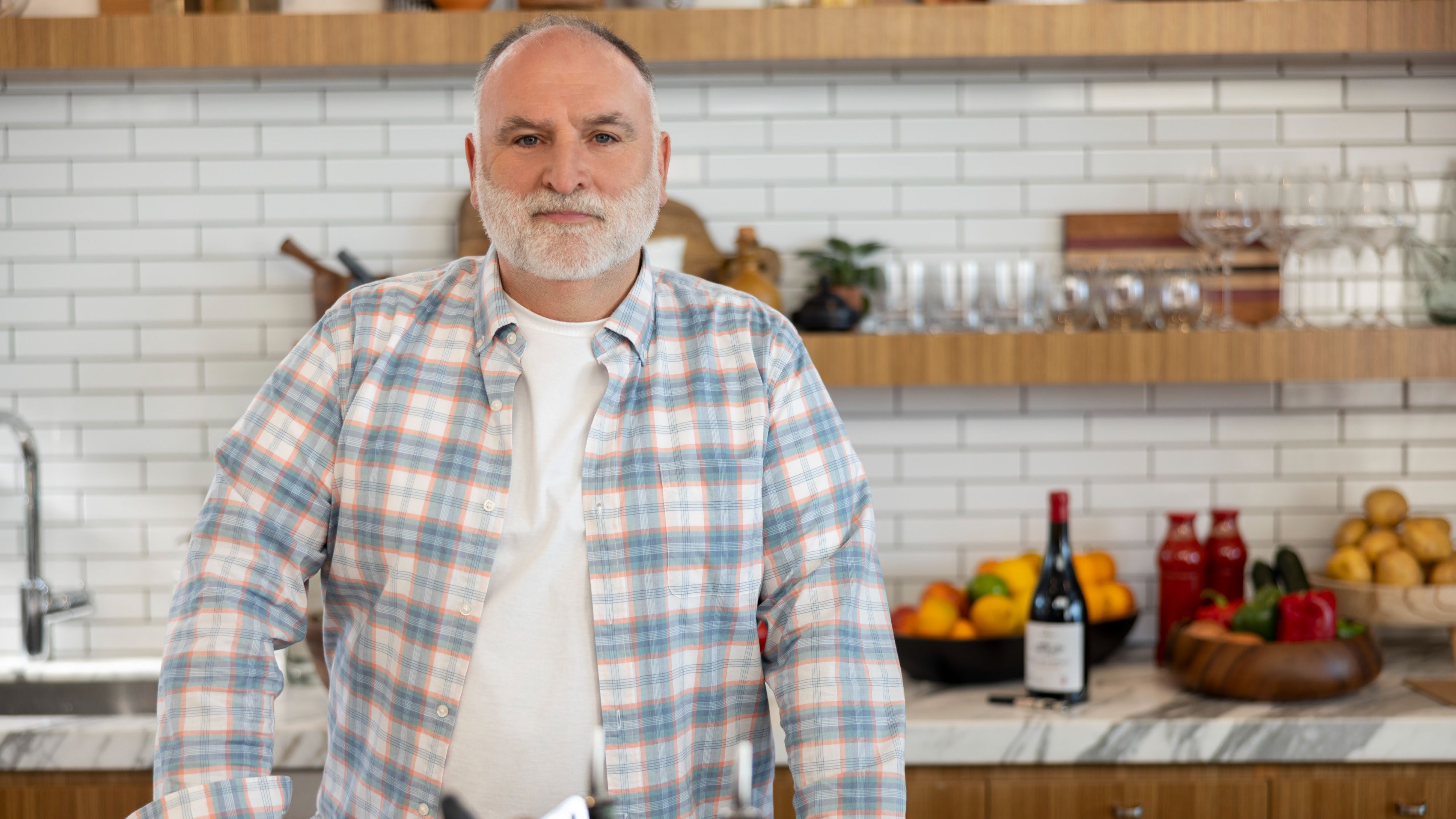 La cocina del chef José Andrés La cocina del chef José Andrés