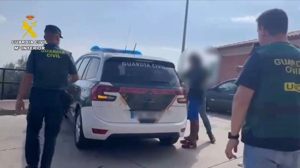 La Guardia Civil detiene a un joven por una presunta agresión sexual en Cáceres