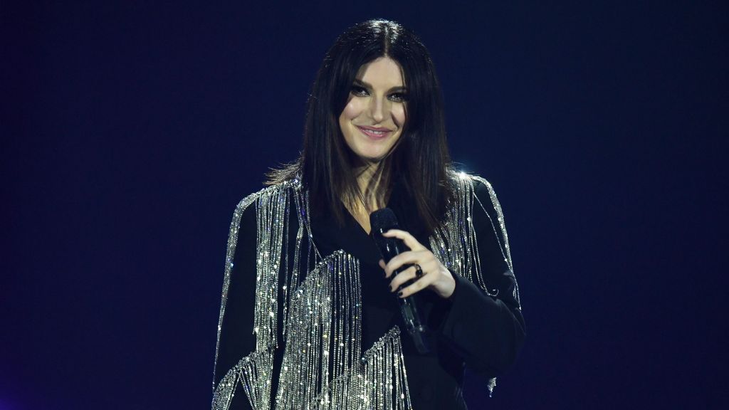 Laura Pausini en una imagen de archivo