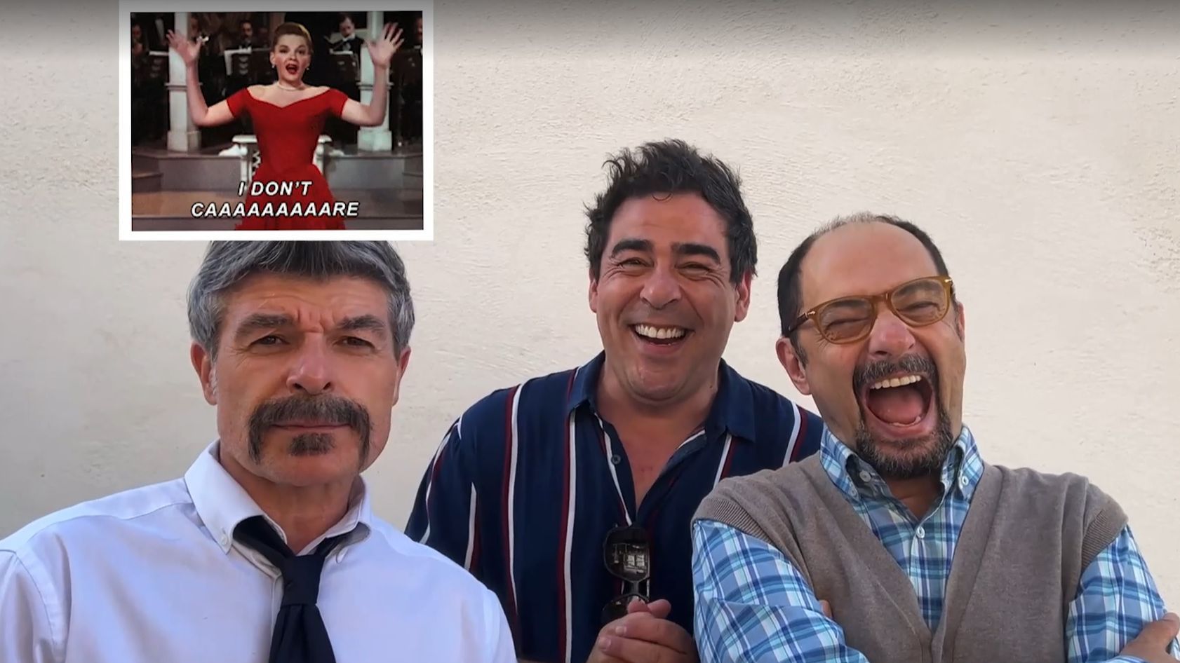 Amador, Coque y Antonio Recio nos cuentan sus secretos - La que se avecina