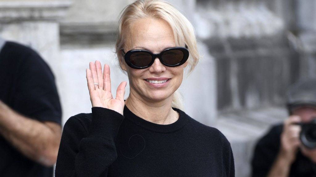 Pamela Anderson