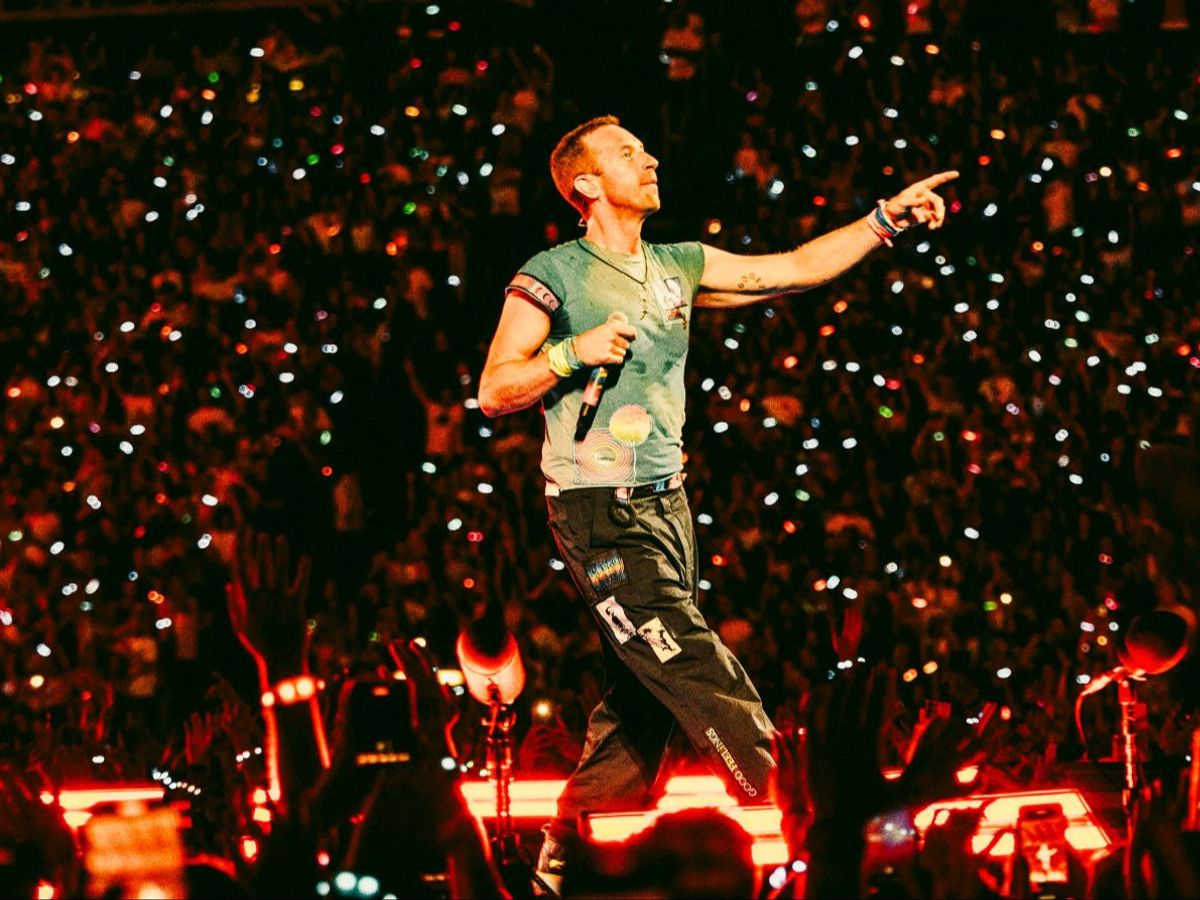 Ruby Coldplay Coldplay tour 2026 españa 60 foto - Elijoviajar.com