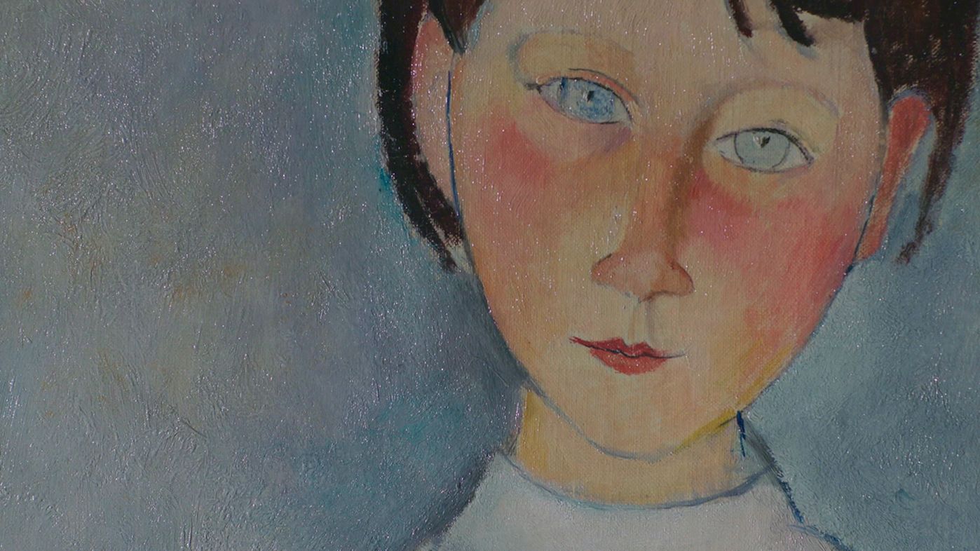 Ver El indomable Modigliani completa