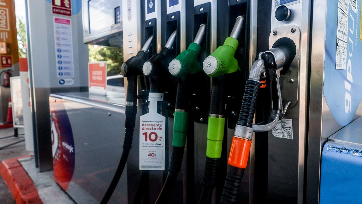 El IPC baja ocho décimas en septiembre, hasta el 1,5%, impulsada por el abaratamiento de los carburantes