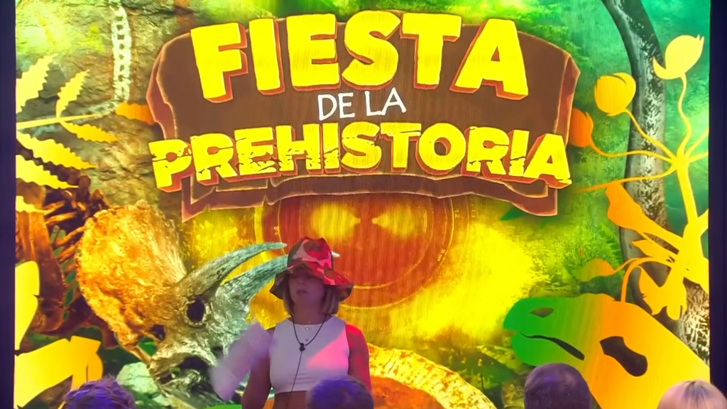 Fiesta de la Prehistoria