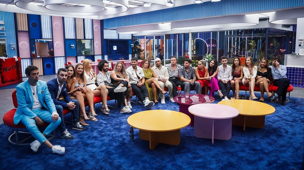 Tú eliges el casting final de 'Gran Hermano' Gran Hermano 2024 Gala 4