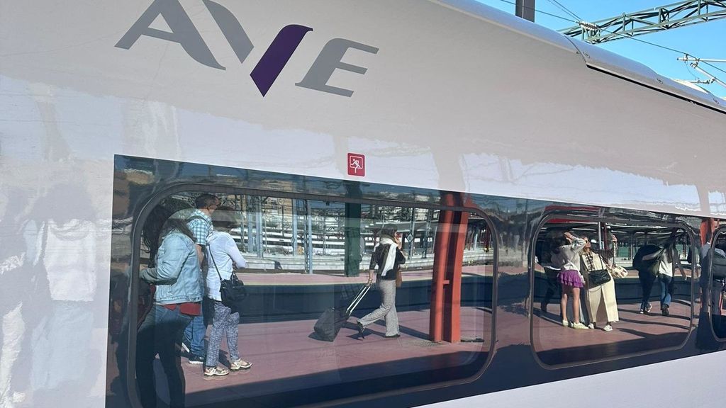 Más de 500 afectados por la cancelación del tren A Coruña-Vigo debido a la huelga