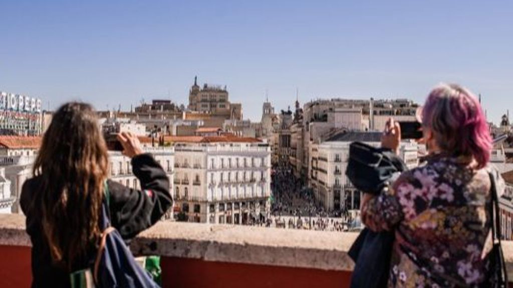 Open House Madrid abre las puertas de edificios emblemáticos y curiosos: del más alto a un tanque de tormentas