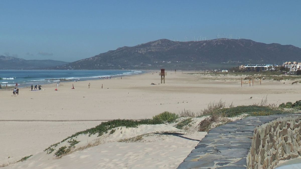 Playa de los Lances, Tarifa