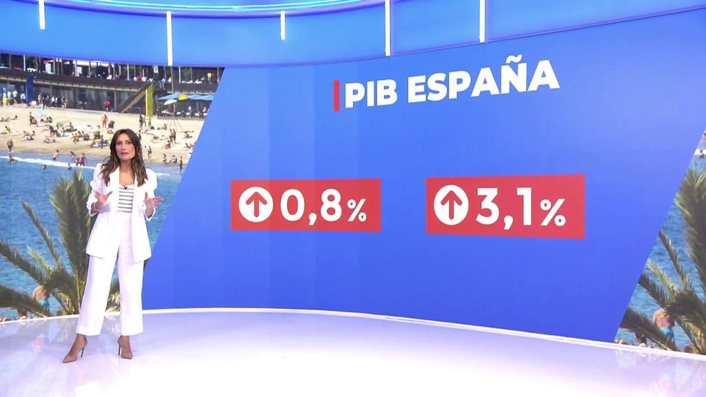 ¿Por qué crece el PIB?