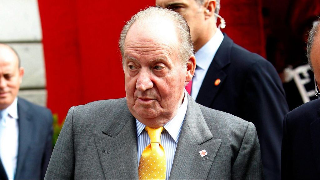 Rey Juan Carlos