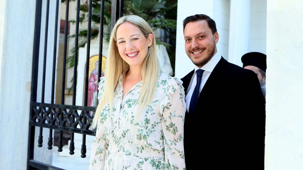 Los motivos por los que se ha aplazado la boda de Teodora de Grecia tres veces