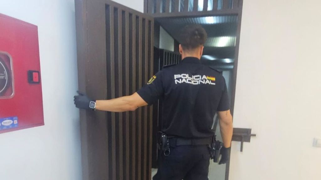 Agente de la Policía Nacional