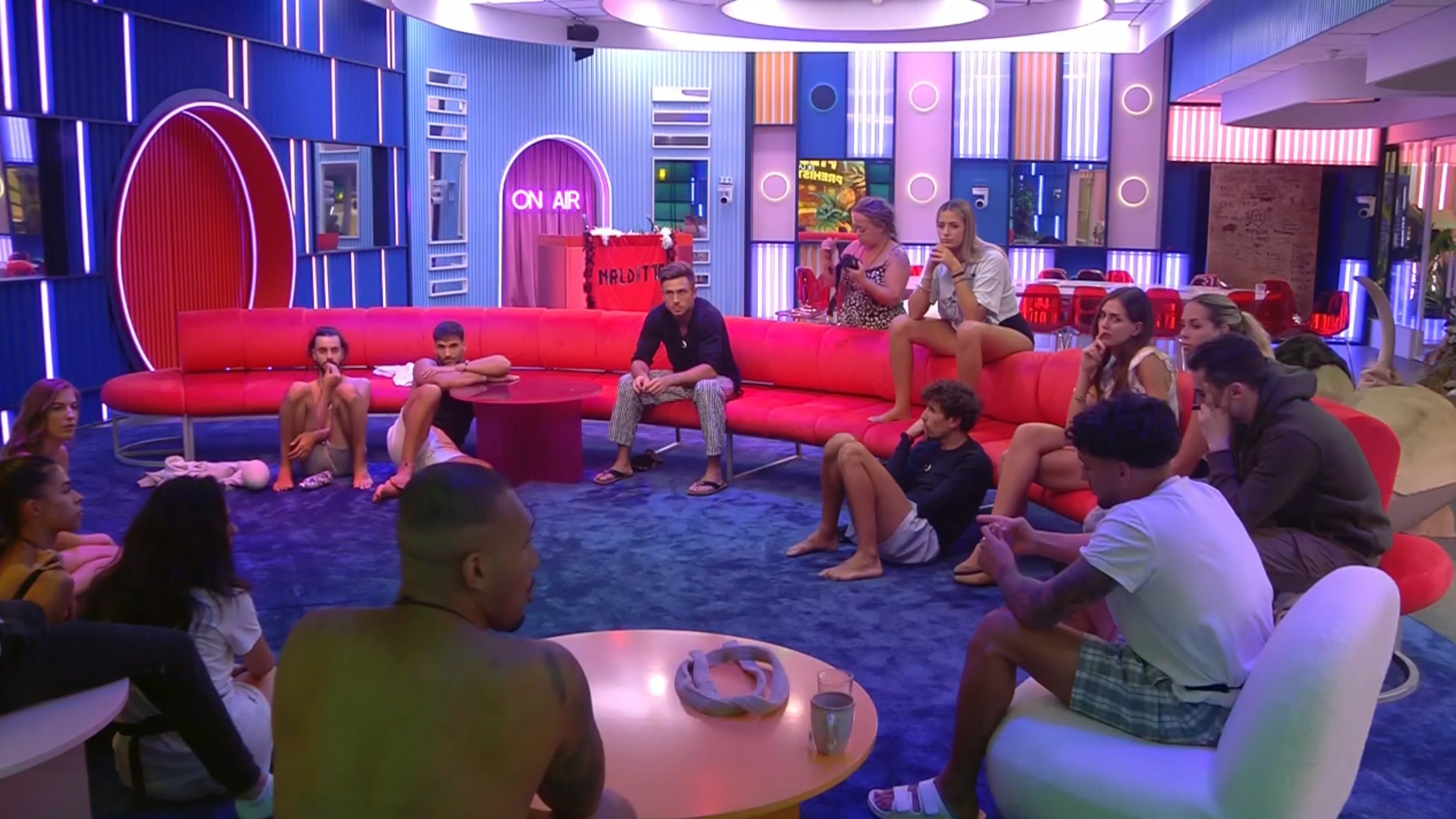 El dilema de la comida