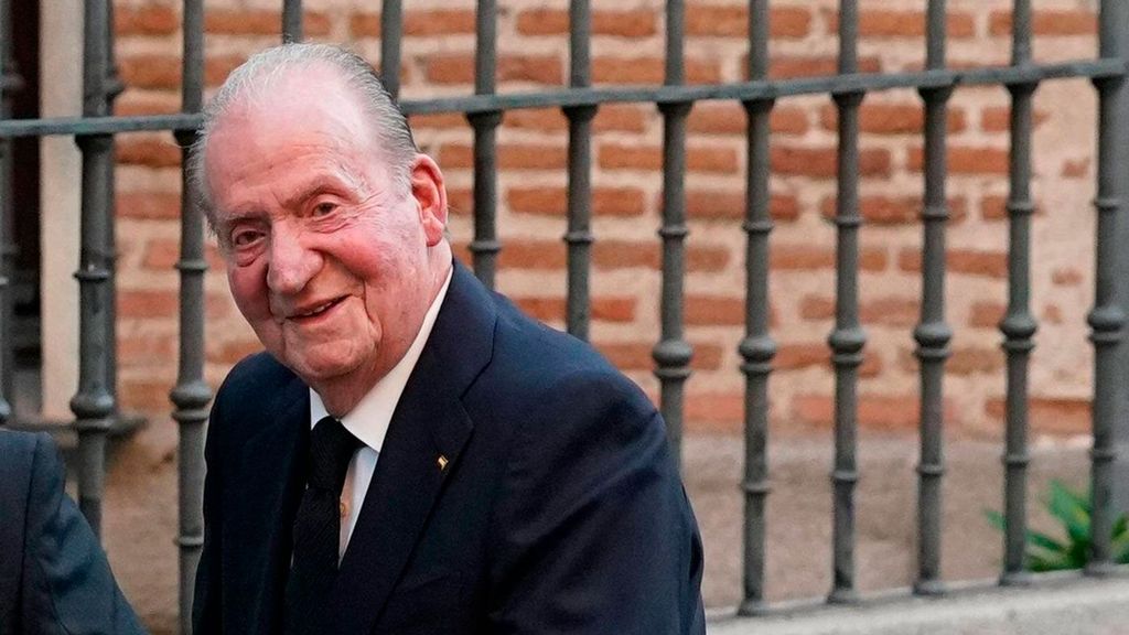 El sorprendente consejo de Juan Carlos a la princesa Leonor en su reencuentro en Marín Fiesta 2024 Top Vídeos 296