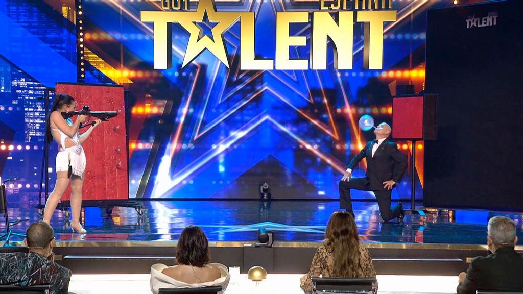 Dúo Vinkali no convencen a Risto Mejide pese al riesgo de su número: "Esto es más viejo que el hilo negro" Got Talent Temporada 10 Top Vídeos 57