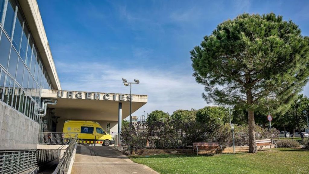 Hospital de Figueres, en Girona