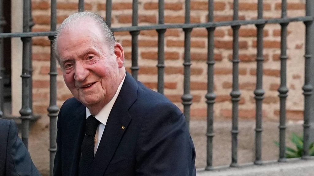 JUan Carlos I