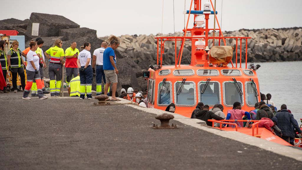 Tragedia en El Hierro: nueve muertos tras volcar un cayuco