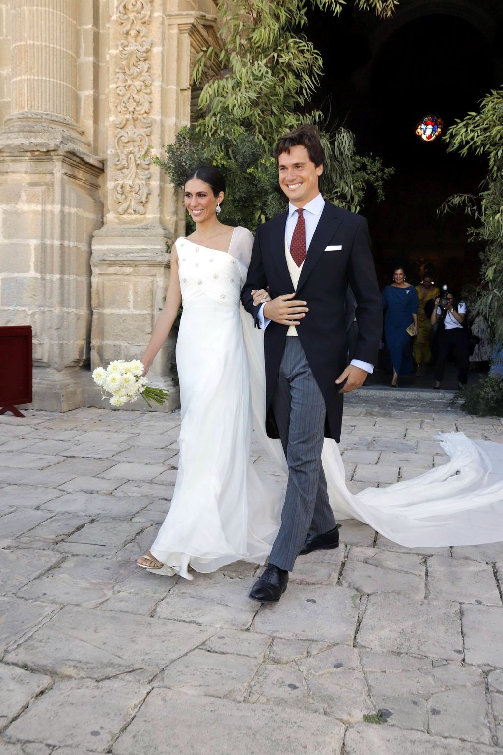 Ana Cristina Portillo y Santiago Camacho