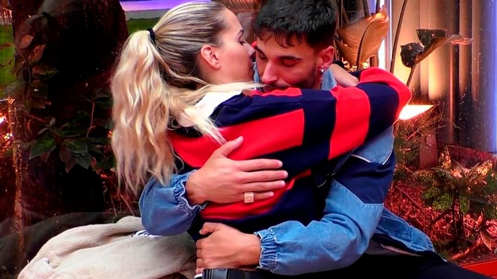 Así ha sido la ruptura entre Edi y Violeta en 'GH': "Yo tampoco quiero ya nada contigo" Gran Hermano Debate 2024 Top Vídeos 208