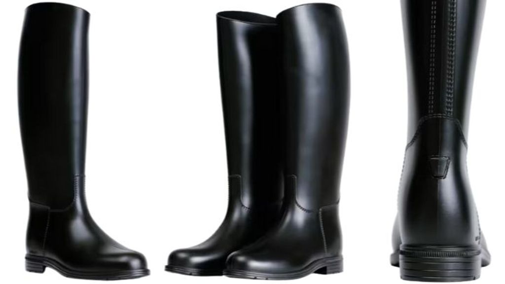 Las botas de agua de Decathlon tienen un precio de 21,90€