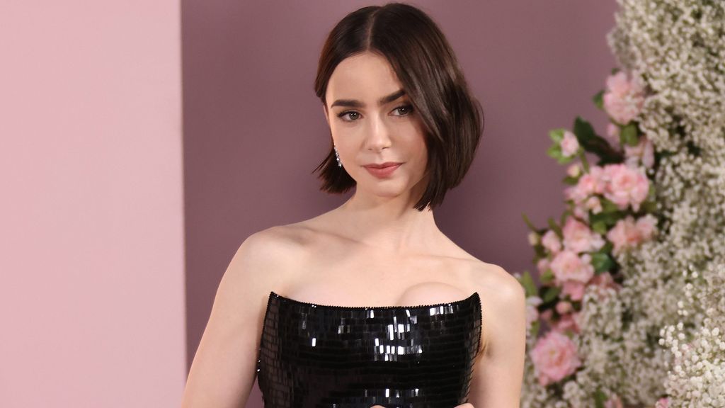 Lily Collins es considerada todo un referente de estilo