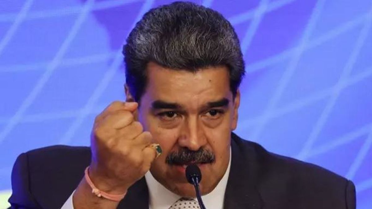 Maduro dice que jurará como presidente reelecto de Venezuela el 10 de enero