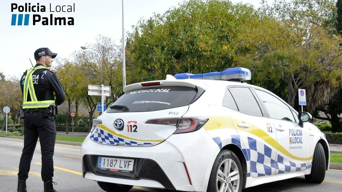 Un hombre agrede a una camarera de un local en Palma