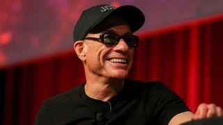Así es Bianca Brigitte, la hija de Jean-Claude Van Damme, que da