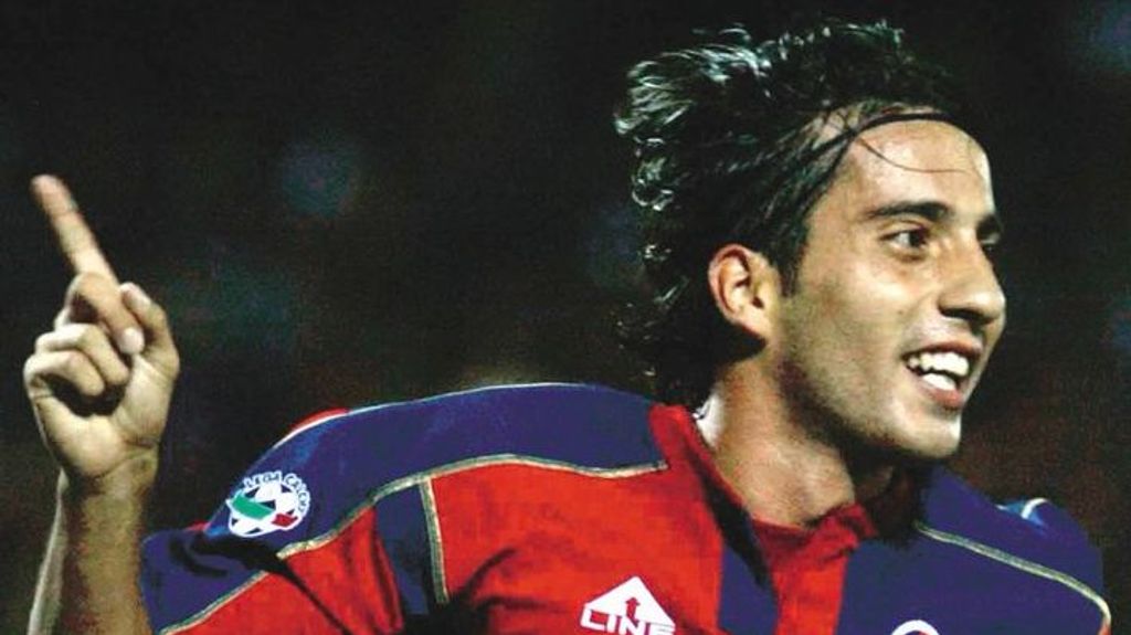 El exfutbolista italiano Andrea Capone ha muerto a los 43 años de edad