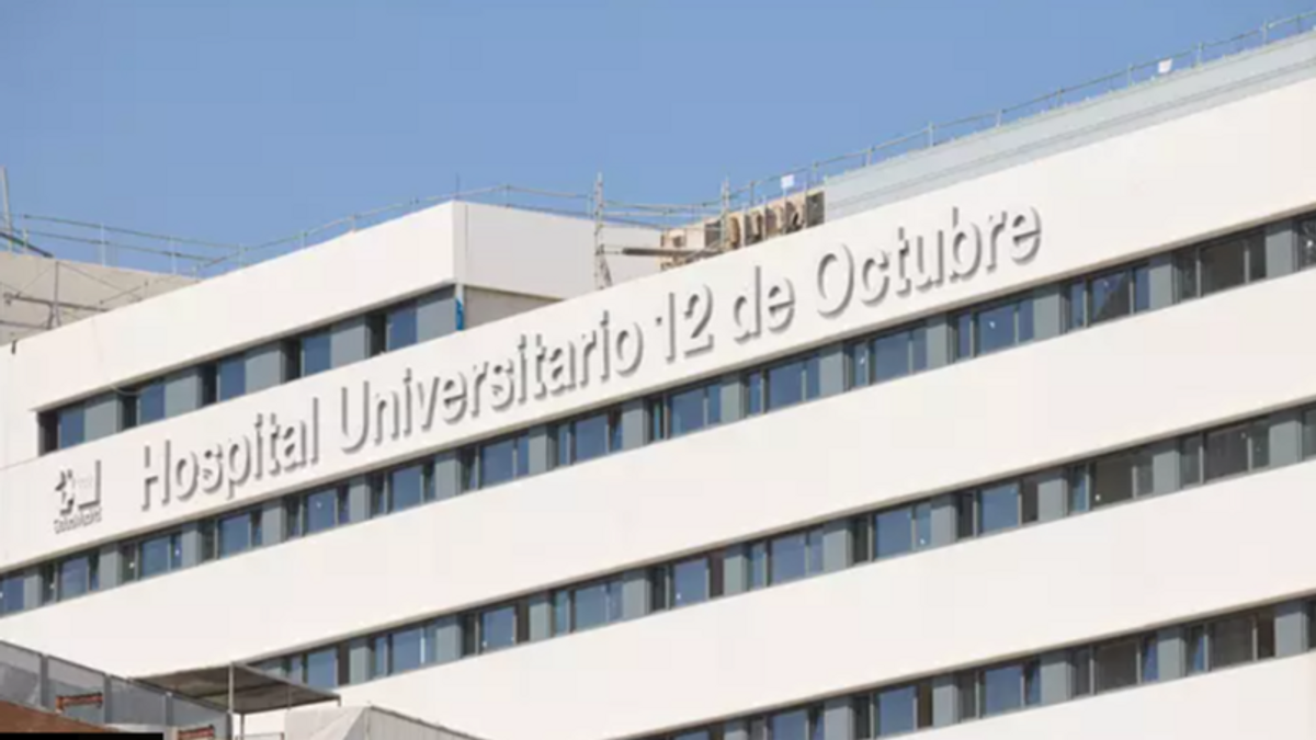 El nuevo hospital 12 de Octubre recibe a sus primeros pacientes de pediatría